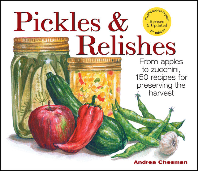 Pickles & Relishes, Andrea Chesman