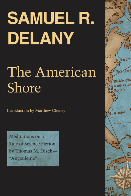 The American Shore, Samuel Delany