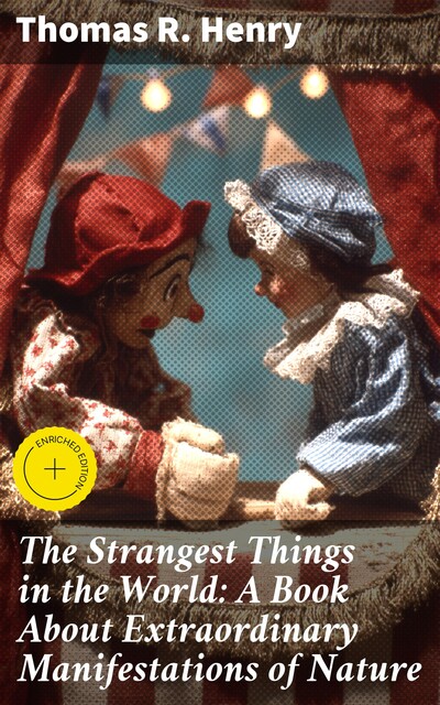The Strangest Things in the World: A Book About Extraordinary Manifestations of Nature, Henry Thomas