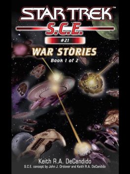 War Stories, Book 1, Keith R.A.DeCandido