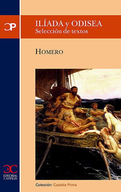 Ilíada y Odisea (CP 30), Homero