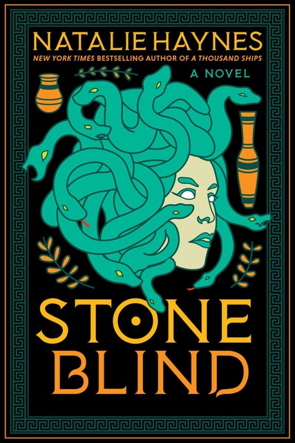 Stone Blind, Natalie Haynes