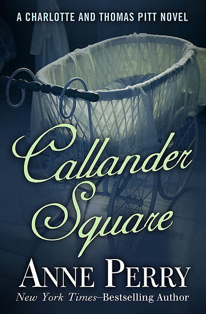 Callander Square, Anne Perry