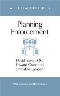 Planning Enforcement, David Travers