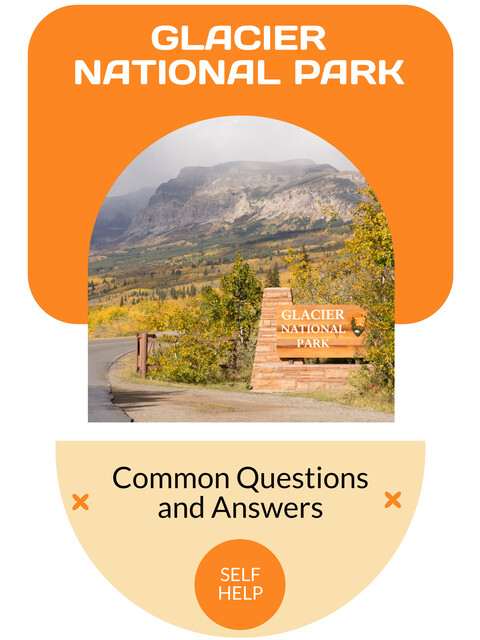 Glacier National Park, Orion C. Valemont