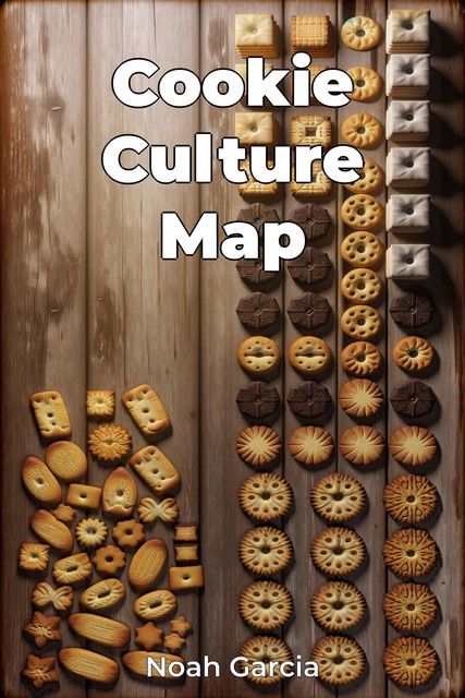 Cookie Culture Map, Noah Garcia