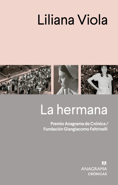 La hermana, Liliana Viola