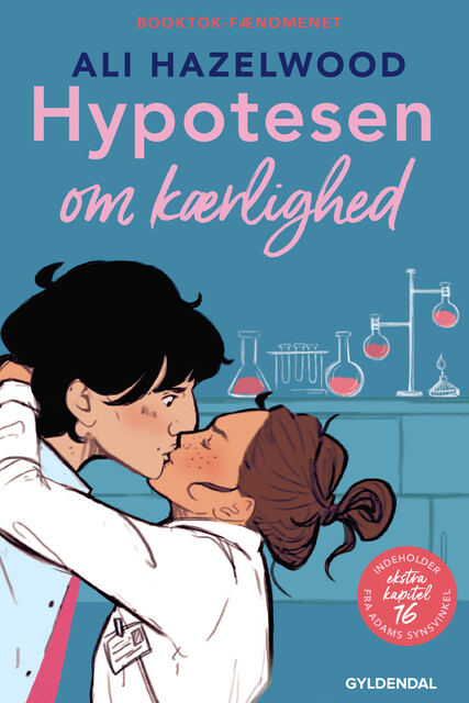 Hypotesen om kærlighed, Ali Hazelwood