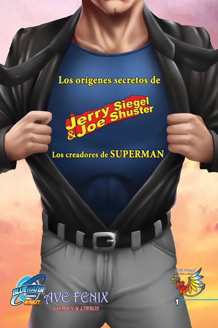 Los creadores de Superman, John Judy