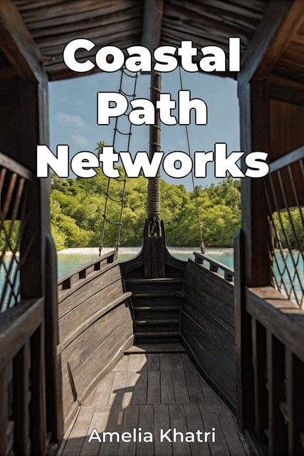 Coastal Path Networks, Amelia Khatri