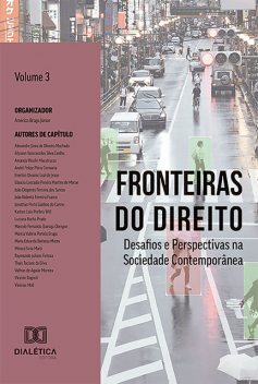 Fronteiras do Direito: Desafios e Perspectivas na Sociedade Contemporânea, Américo Braga Júnior