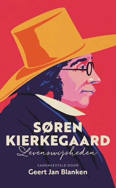 Soren Kierkegaard, Geert Jan Blanken