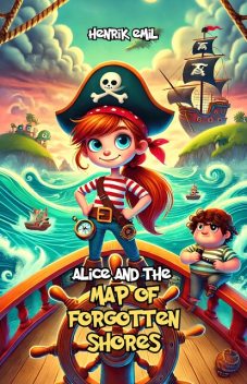 Alice and the Map of Forgotten Shores, Henrik Emil