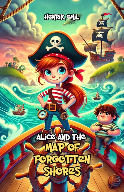 Alice and the Map of Forgotten Shores, Henrik Emil