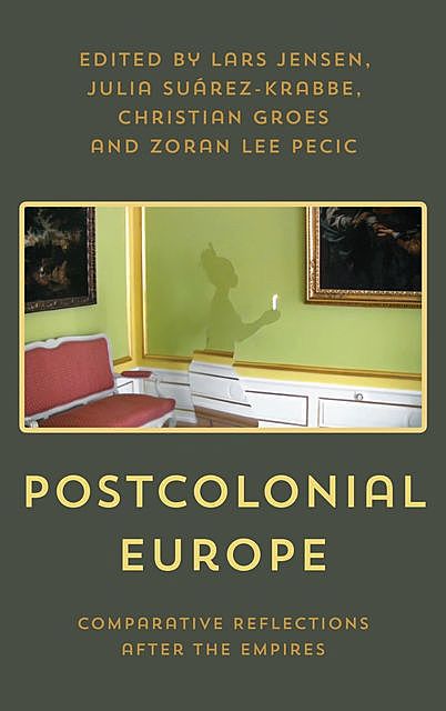 Postcolonial Europe, Lars Jensen, Julia Suarez-Krabbe, Christian Groes, Zoran Lee Pecic