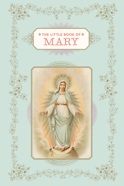 The Little Book of Mary, Christine Barrely