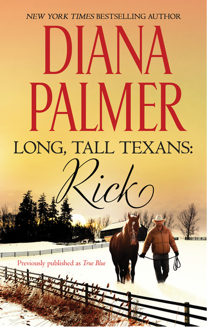 Long, Tall Texans: Rick, Diana Palmer