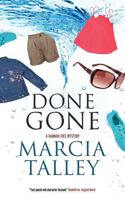 Done Gone, Marcia Talley