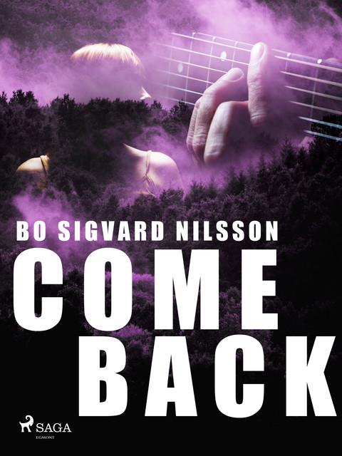 Come back, Bo Sigvard Nilsson