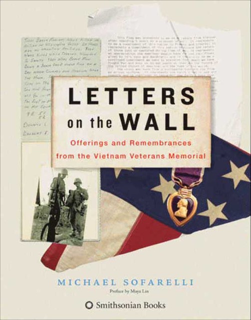 Letters on the Wall, Michael Sofarelli
