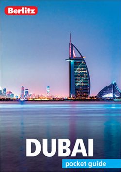 Berlitz Pocket Guide Dubai, Berlitz, Berlitz Publishing