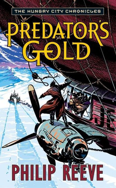 Predator's Gold, Philip Reeve