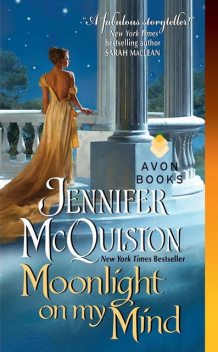 Moonlight on My Mind, Jennifer McQuiston