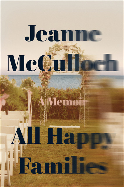 Unti Jeanne McCulloch Memoir, Jeanne McCulloch
