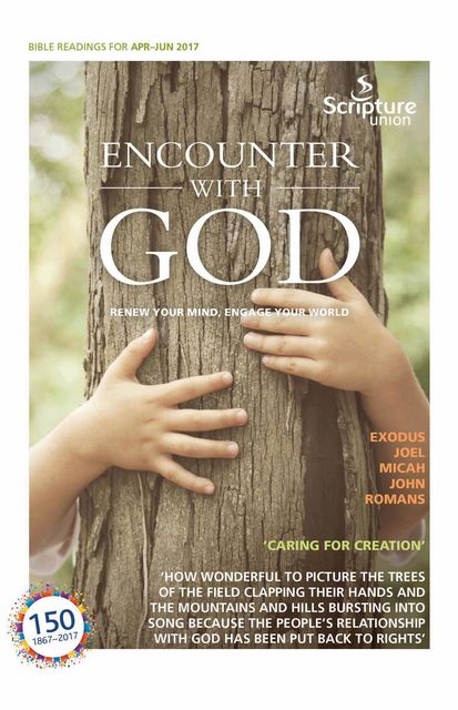 Encounter with God, Sally Nelson