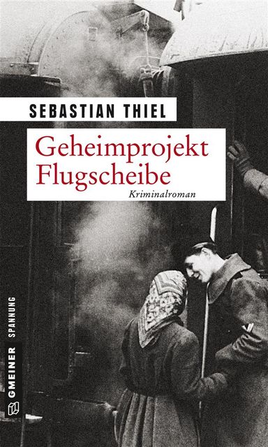 Geheimprojekt Flugscheibe, Sebastian Thiel