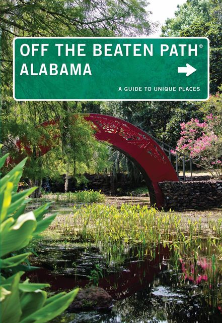 Alabama Off the Beaten Path, Jackie Sheckler Finch, Gay N. Martin