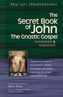 The Secret Book of John, Stevan Davis