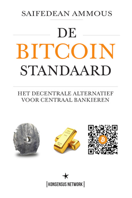De Bitcoin Standaard, Saifedean Ammous