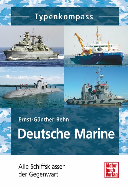 Deutsche Marine, Ernst-Günther Behn