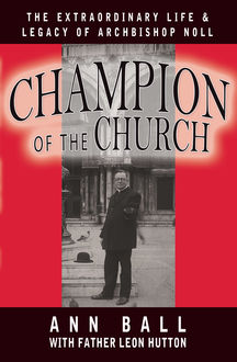 Champion of the Church, Ann Ball