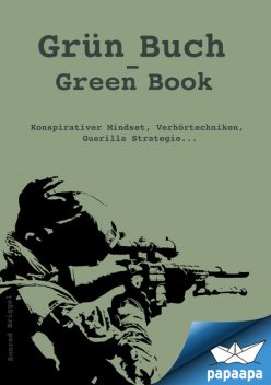 Grün Buch – Green Book, Konrad Briggel