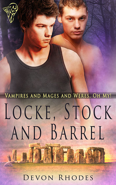 Locke, Stock and Barrel, Devon Rhodes