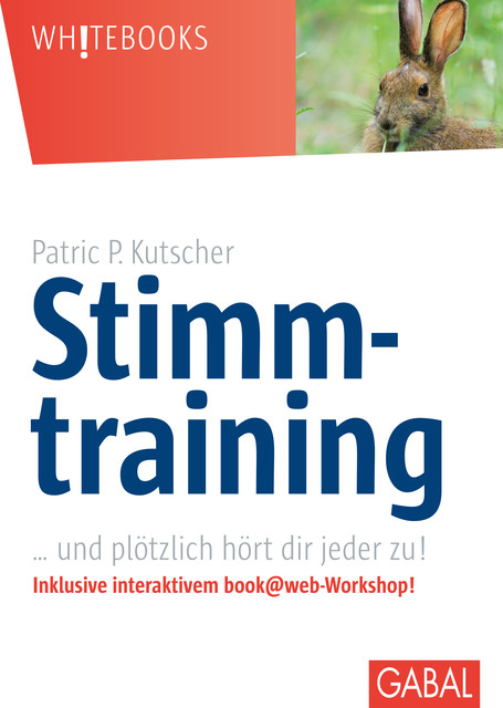 Stimmtraining, Patric P. Kutscher