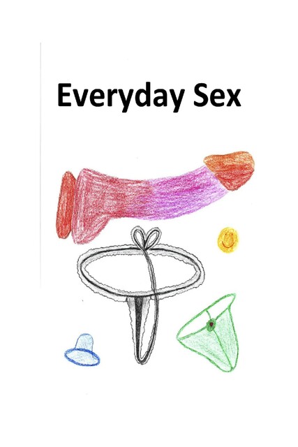 Everyday Sex Geschichten, Stefano Morales