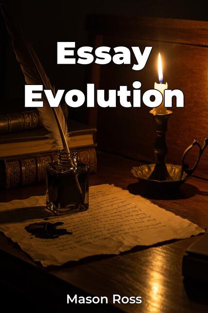 Essay Evolution, Mason Ross