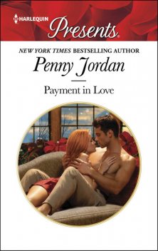 Payment In Love, Penny Jordan