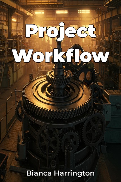 Project Workflow, Bianca Harrington