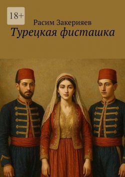 Турецкая фисташка, Расим Закерияев
