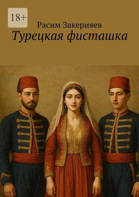 Турецкая фисташка, Расим Закерияев