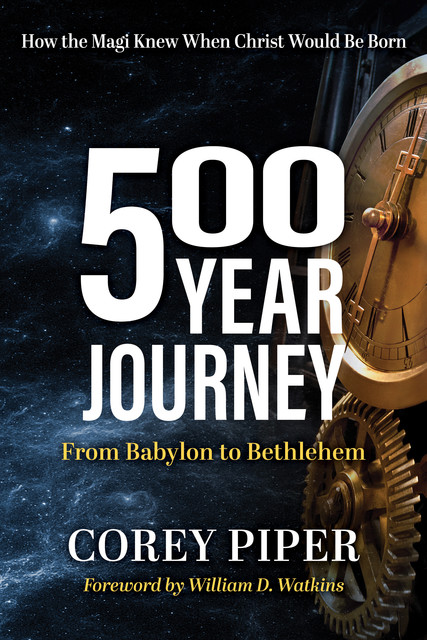 500 Year Journey, Corey Piper