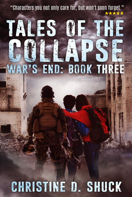 Tales of the Collapse, Christine Shuck