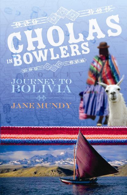 Cholas in Bowlers, Jane Mundy