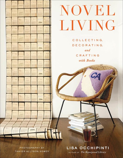 Novel Living, Lisa Occhipinti