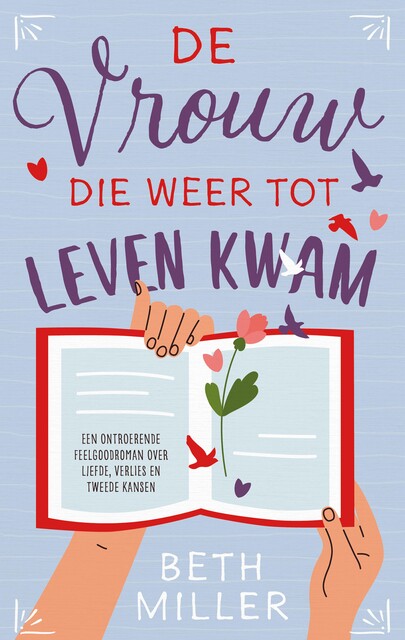 De vrouw die weer tot leven kwam, Beth Miller