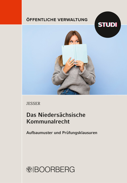 Das Niedersächsische Kommunalrecht, Michael Jesser